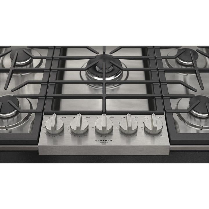 Fulgor Milano Distinto 30" Gas Cooktop