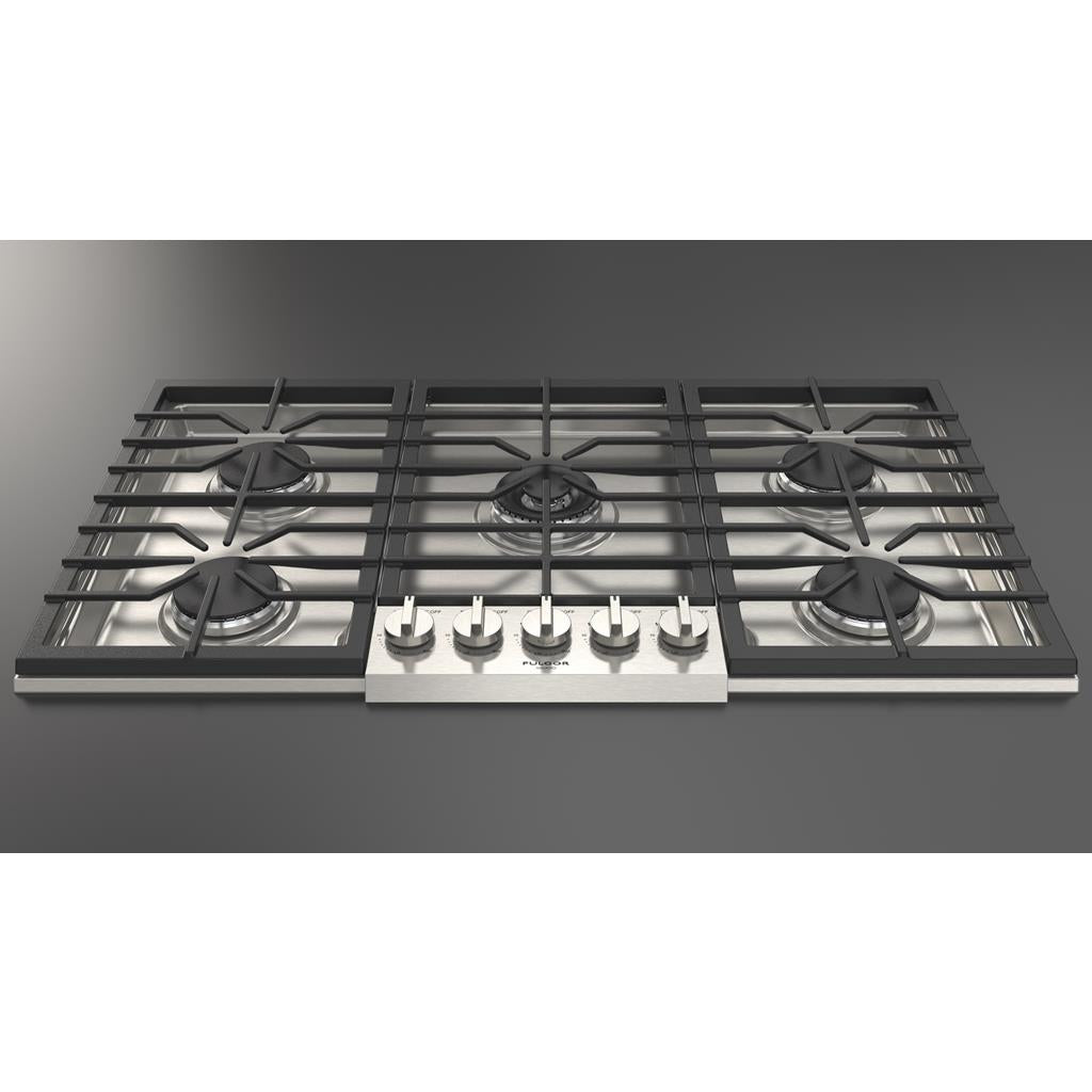 Fulgor Milano Distinto 36" Gas Cooktop