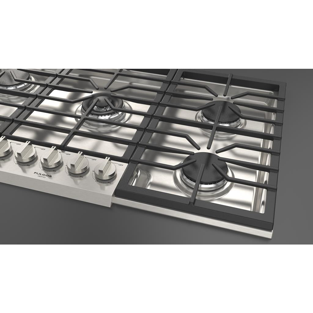 Fulgor Milano Distinto 36" Gas Cooktop