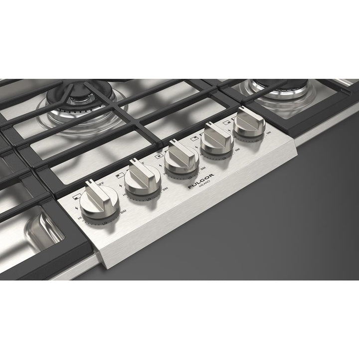 Fulgor Milano Distinto 36" Gas Cooktop