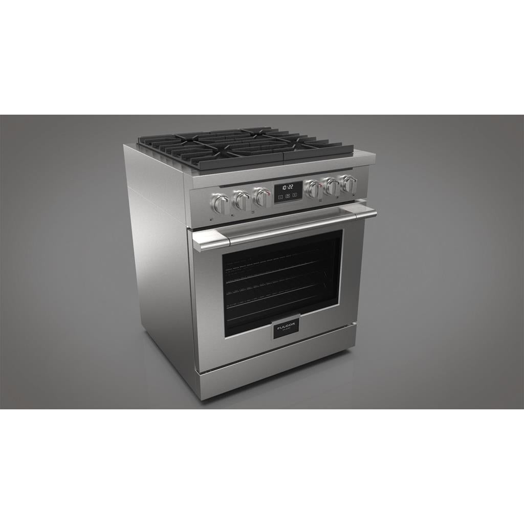Fulgor Milano Accento 30" All Gas Range