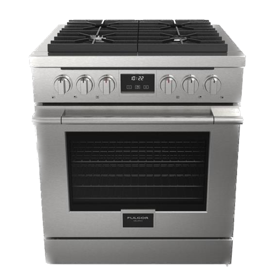 Fulgor Milano Accento 30" All Gas Range