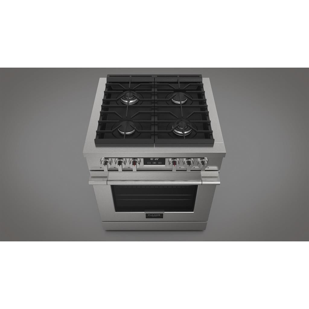 Fulgor Milano Accento 30" All Gas Range