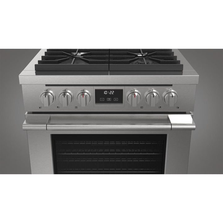 Fulgor Milano Accento 30" All Gas Range