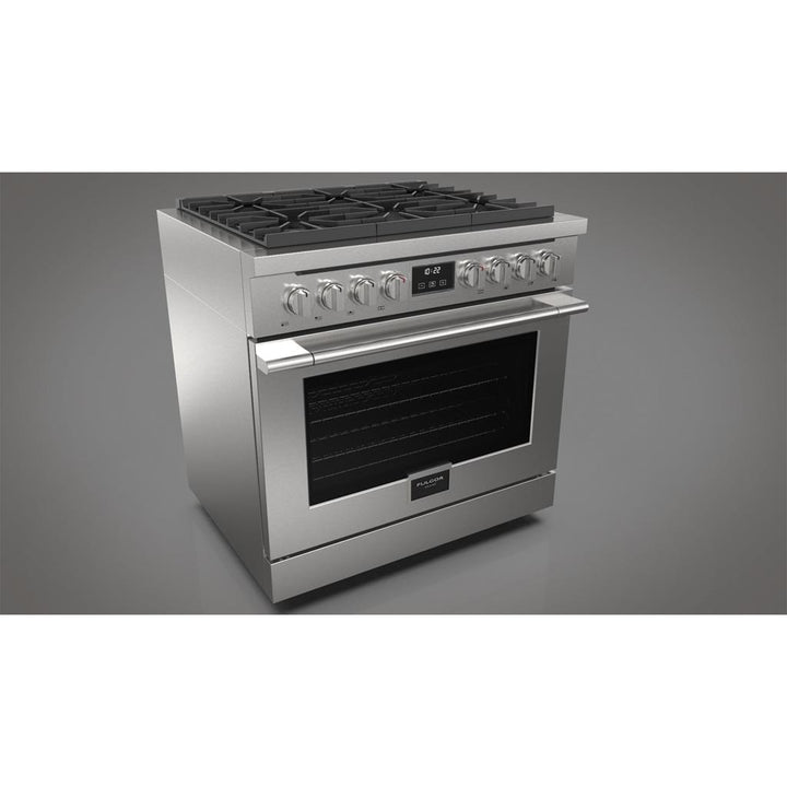 Fulgor Milano Accento 36" All Gas Range