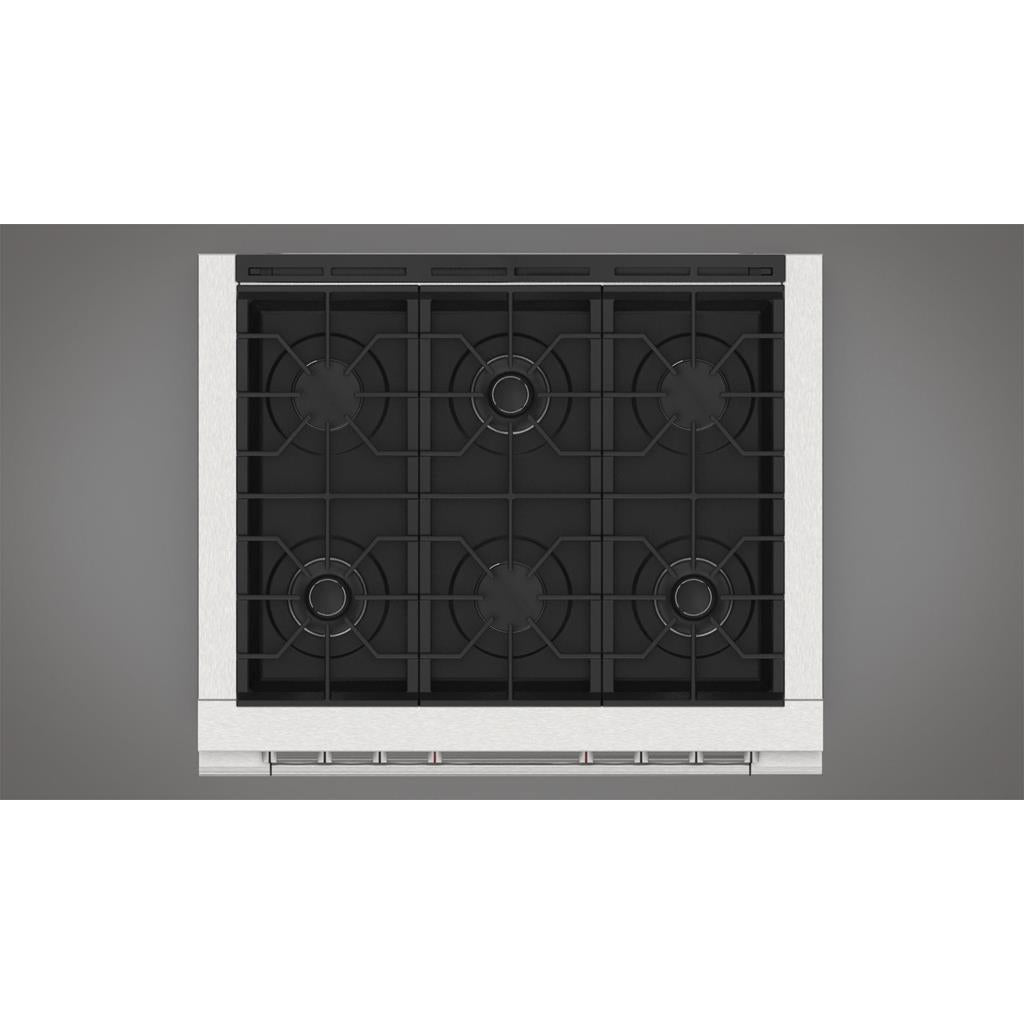 Fulgor Milano Accento 36" All Gas Range