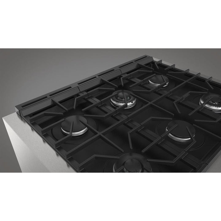 Fulgor Milano Accento 36" All Gas Range