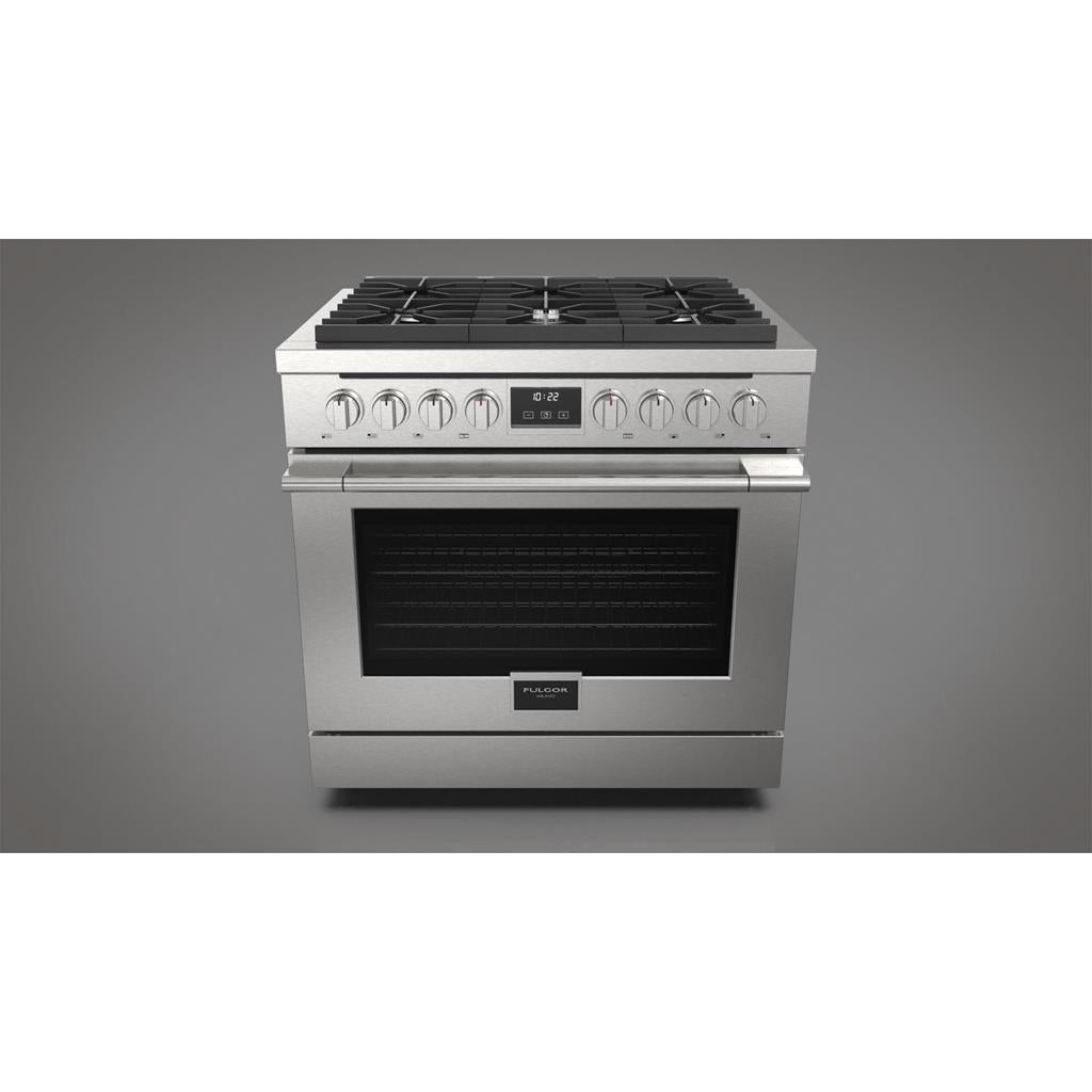 Fulgor Milano Accento 36" All Gas Range