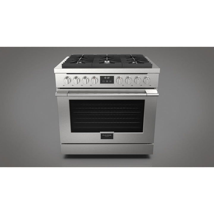 Fulgor Milano Accento 36" All Gas Range