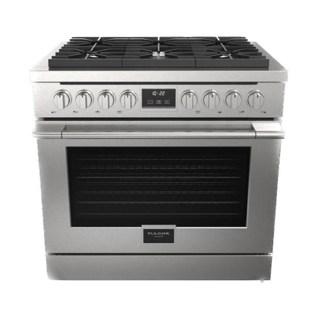 Fulgor Milano Accento 36" All Gas Range