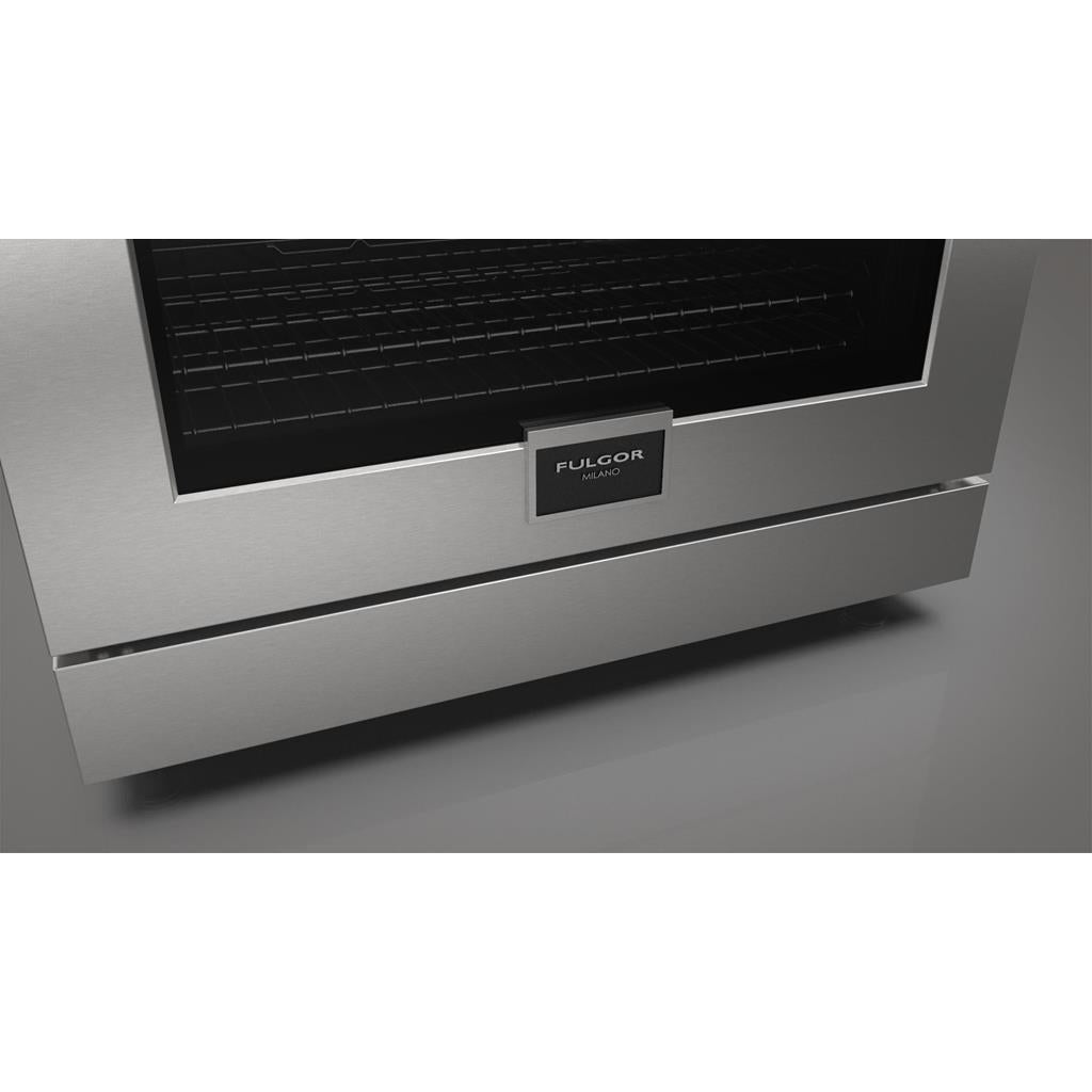 Fulgor Milano Accento 36" All Gas Range