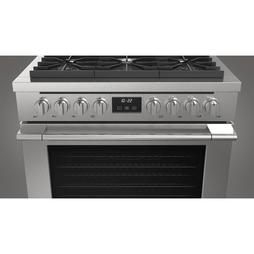 Fulgor Milano Accento 36" All Gas Range