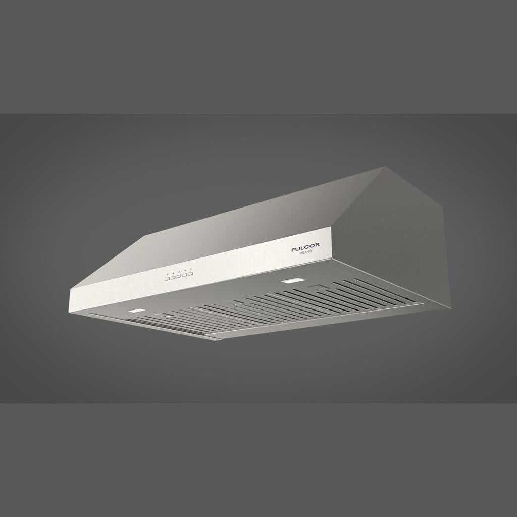 Fulgor Milano 30" Under-Cabinet Hood