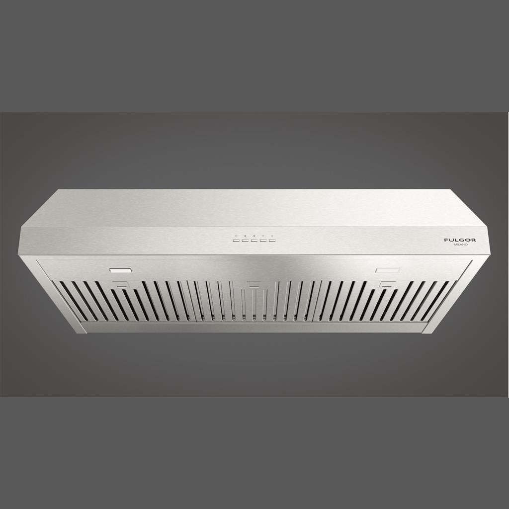 Fulgor Milano 36" Under-Cabinet Hood