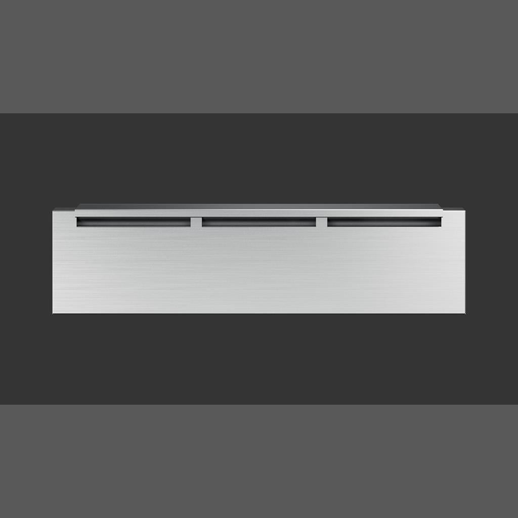 Fulgor Milano 9" High Back Trim For 36" Ranges