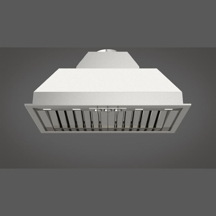 Fulgor Milano 600 Series Professional 34" Hood Insert, 1000 CFM