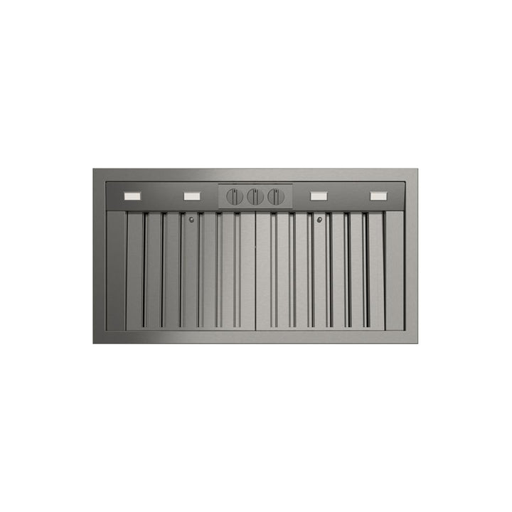 Fulgor Milano 600 Series Professional 34" Hood Insert, 1000 CFM