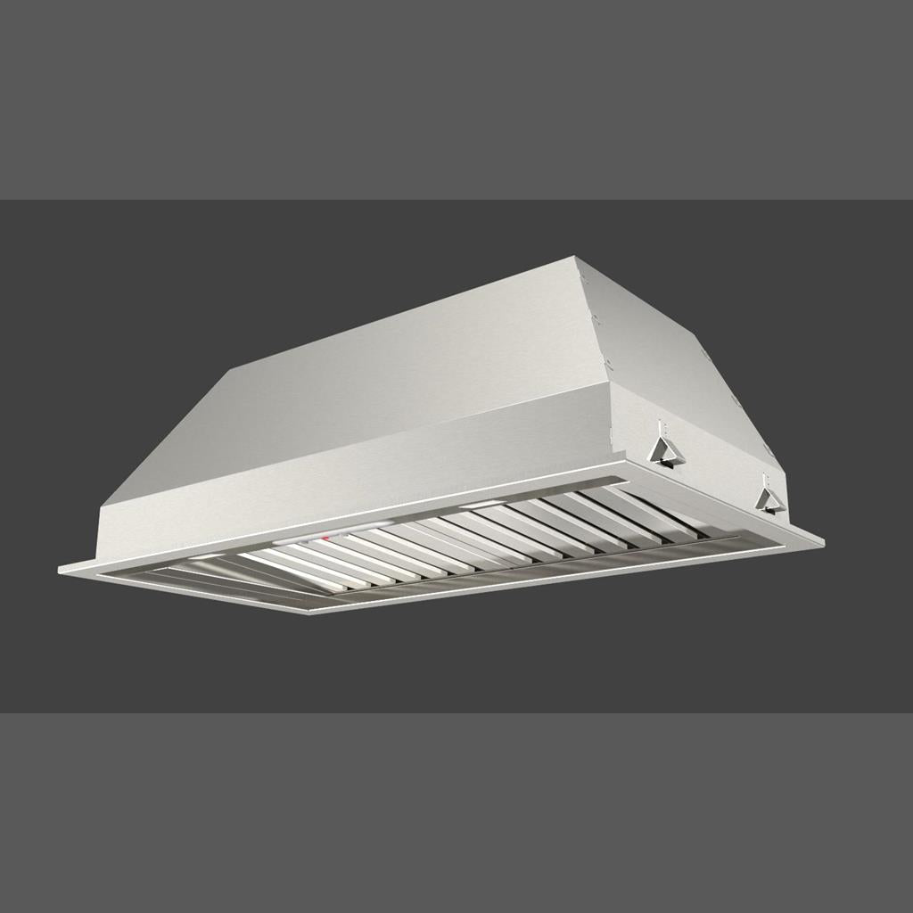 Fulgor Milano 34" Insert Hood