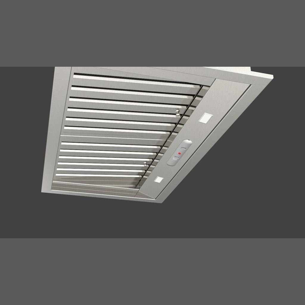 Fulgor Milano 34" Insert Hood