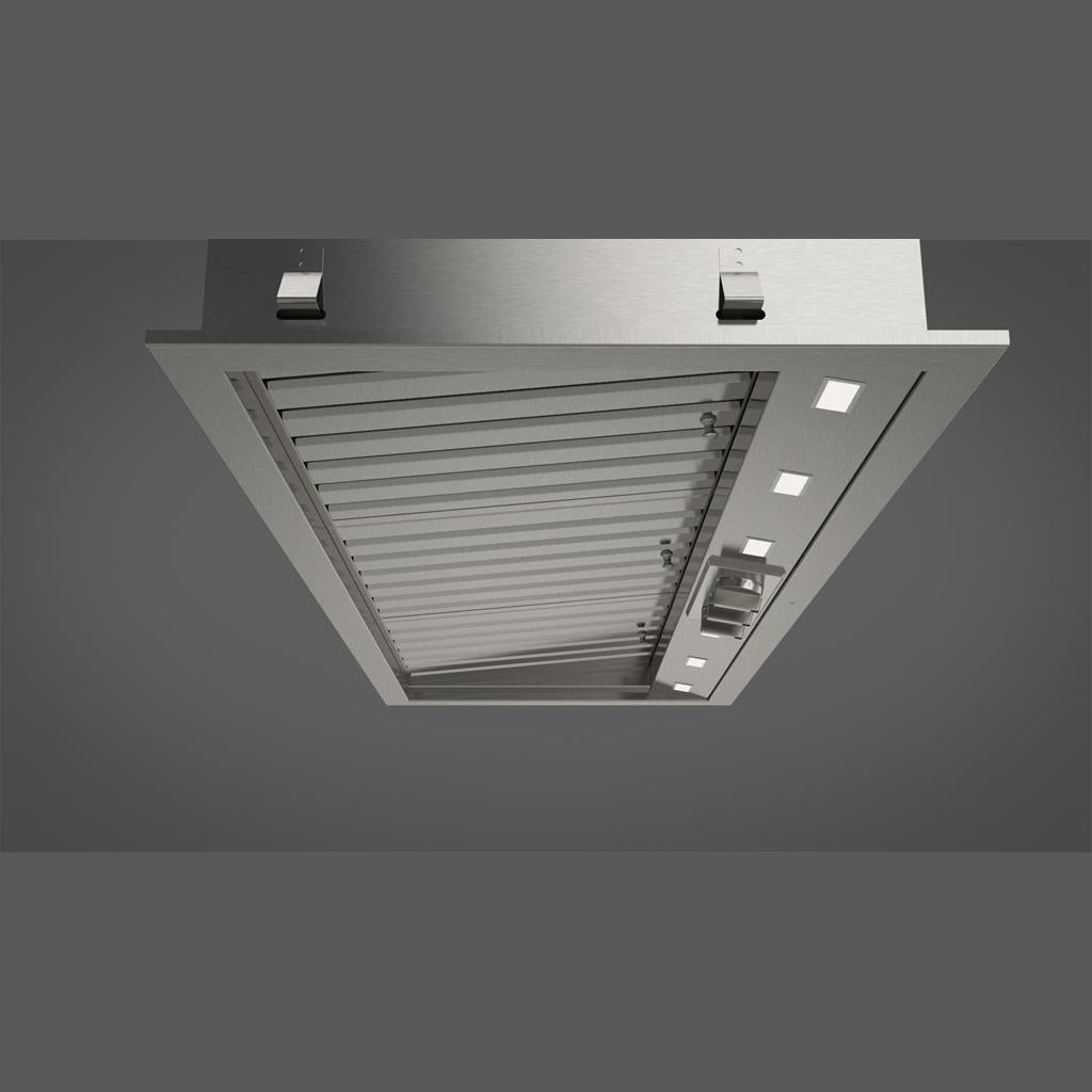 Fulgor Milano 48" Pro Insert Hood
