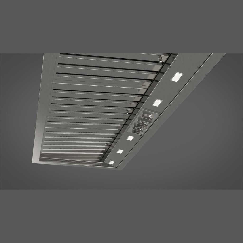 Fulgor Milano 48" Pro Insert Hood