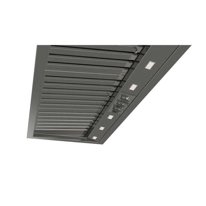 Fulgor Milano 48" Pro Insert Hood