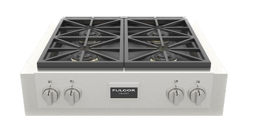 Fulgor Milano Sofia 30" Gas Pro Range Top