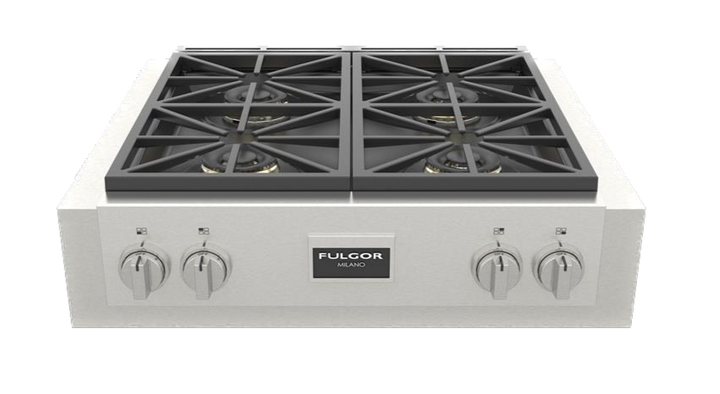 Fulgor Milano Sofia 30" Gas Pro Range Top