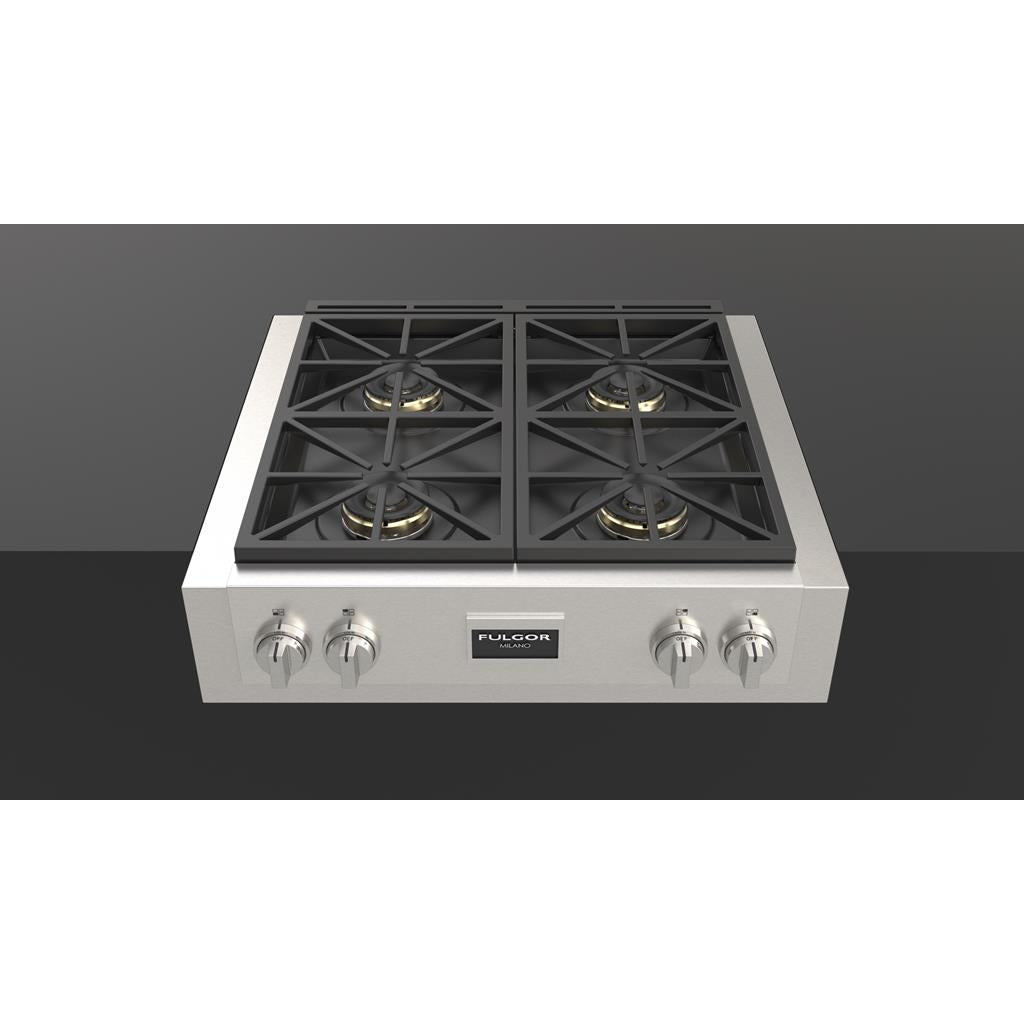 Fulgor Milano Sofia 30" Gas Pro Range Top