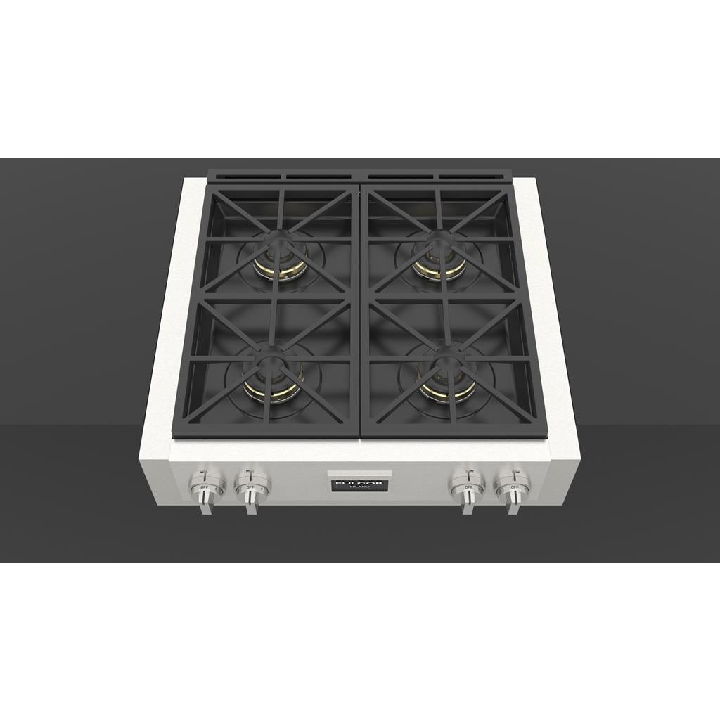 Fulgor Milano Sofia 30" Gas Pro Range Top