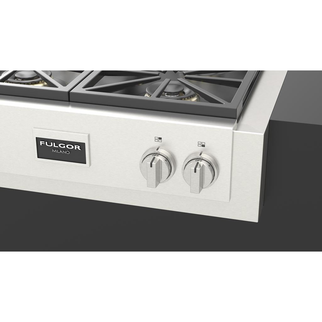 Fulgor Milano Sofia 30" Gas Pro Range Top