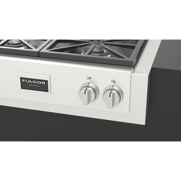 Fulgor Milano Sofia 30" Gas Pro Range Top