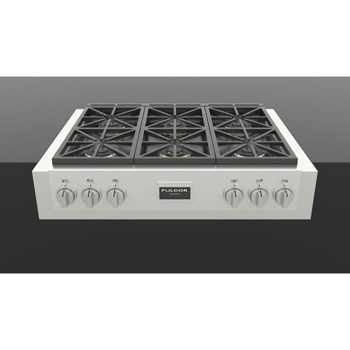 Fulgor Milano Sofia 36" Gas Pro Range Top