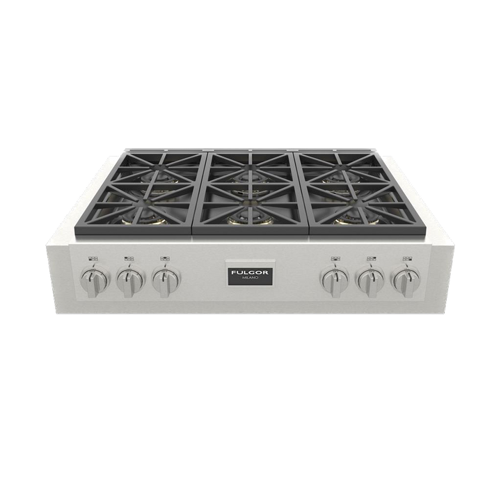 Fulgor Milano Sofia 36" Gas Pro Range Top