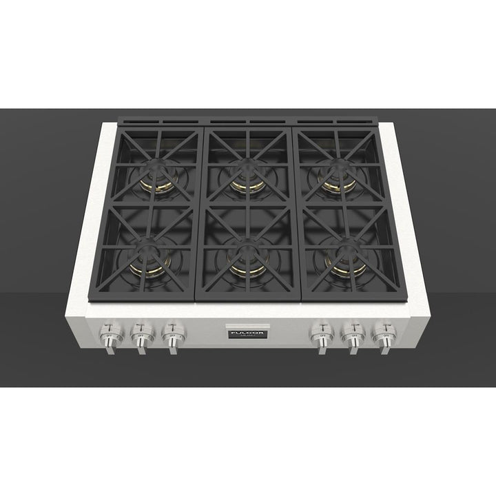 Fulgor Milano Sofia 36" Gas Pro Range Top