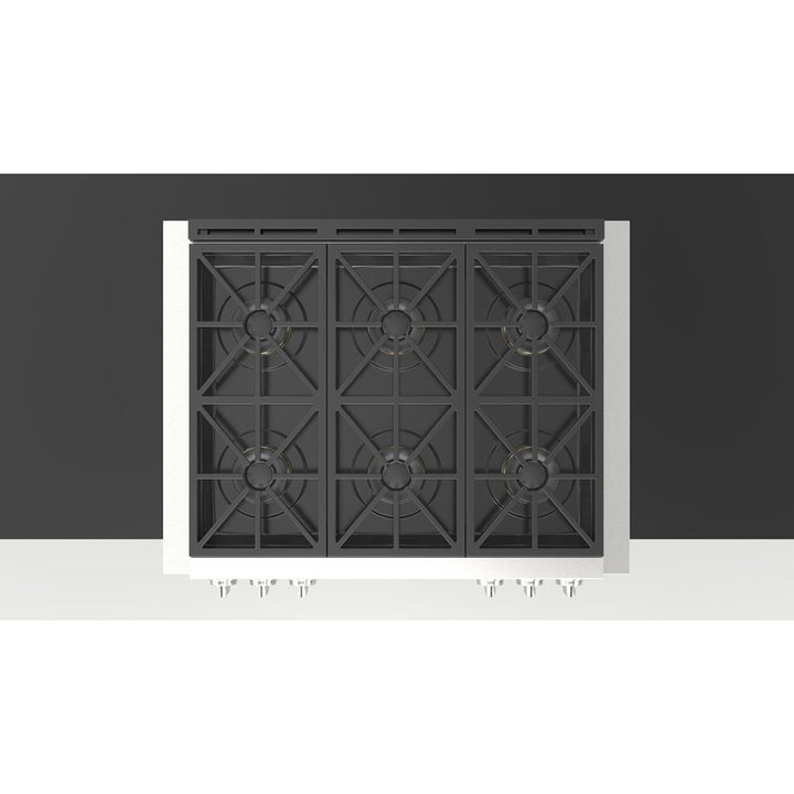 Fulgor Milano Sofia 36" Gas Pro Range Top