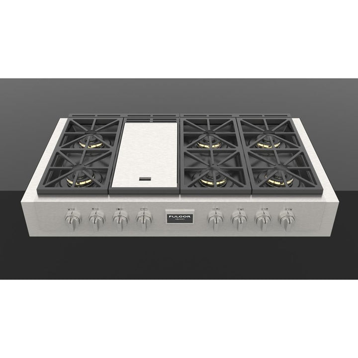Fulgor Milano Sofia 48" Gas Pro Range Top
