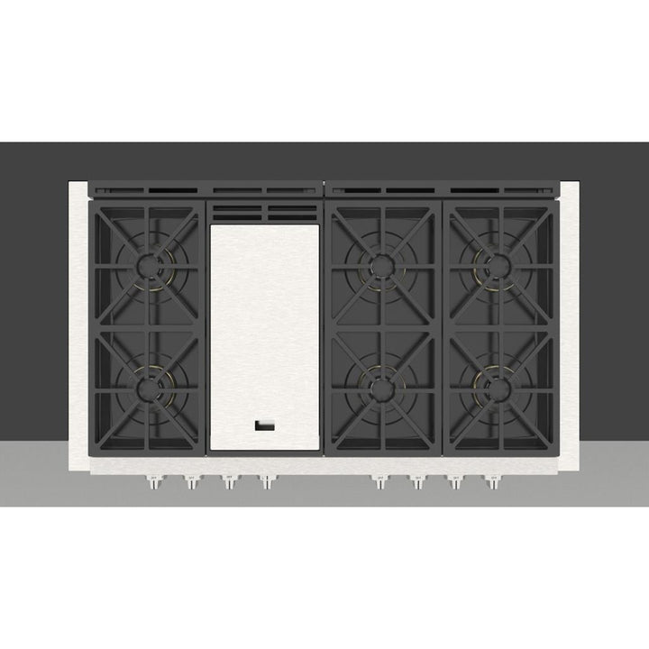 Fulgor Milano Sofia 48" Gas Pro Range Top