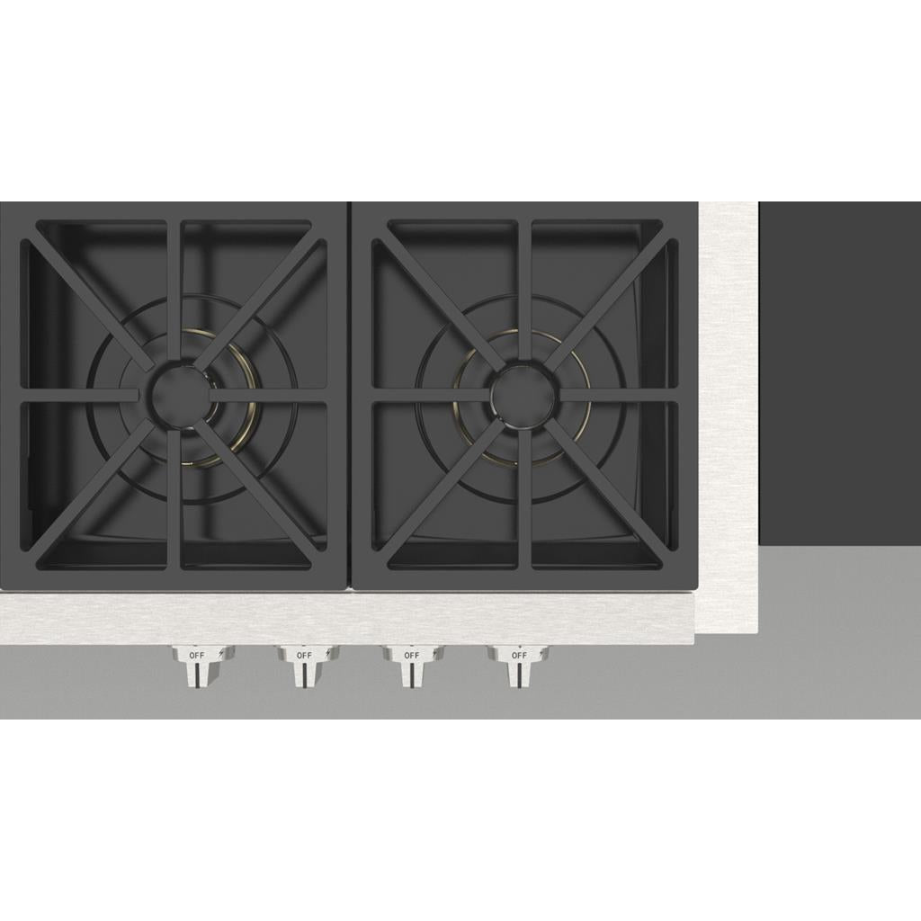 Fulgor Milano Sofia 48" Gas Pro Range Top