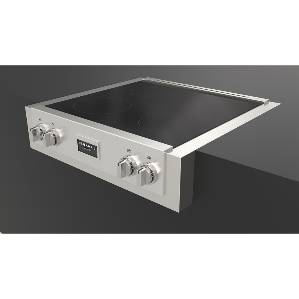 Fulgor Milano Sofia Pro 30" Induction Range Top