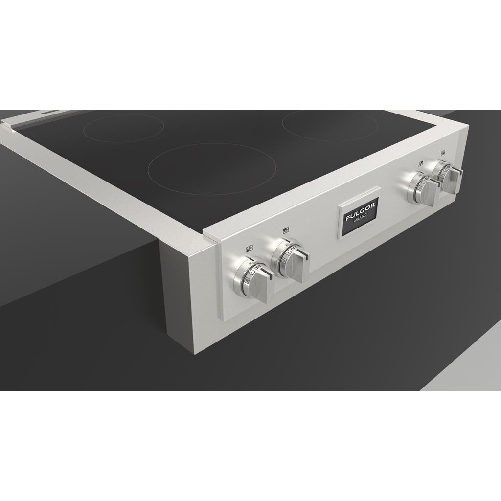 Fulgor Milano Sofia Pro 30" Induction Range Top