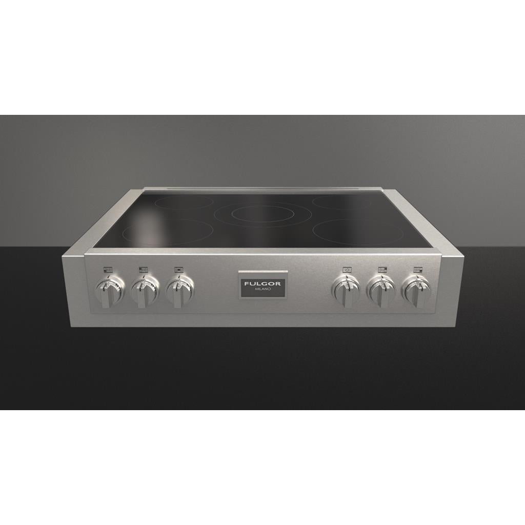 Fulgor Milano Sofia Pro 36" Induction Range Top