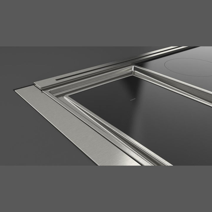 Fulgor Milano Sofia Pro 48" Induction Range Top With Griddle