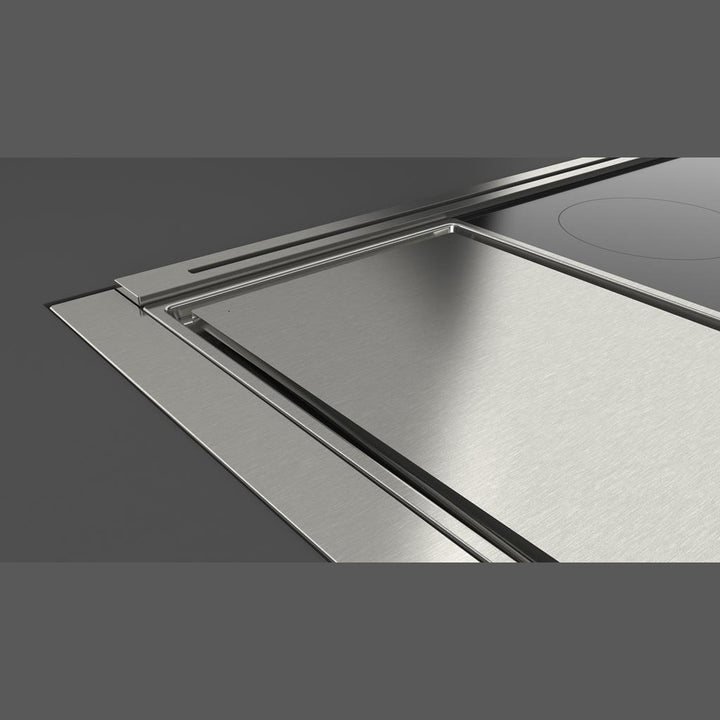 Fulgor Milano Sofia Pro 48" Induction Range Top With Griddle