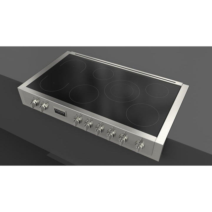 Fulgor Milano Sofia Pro 48” Induction Range Top - All Glass