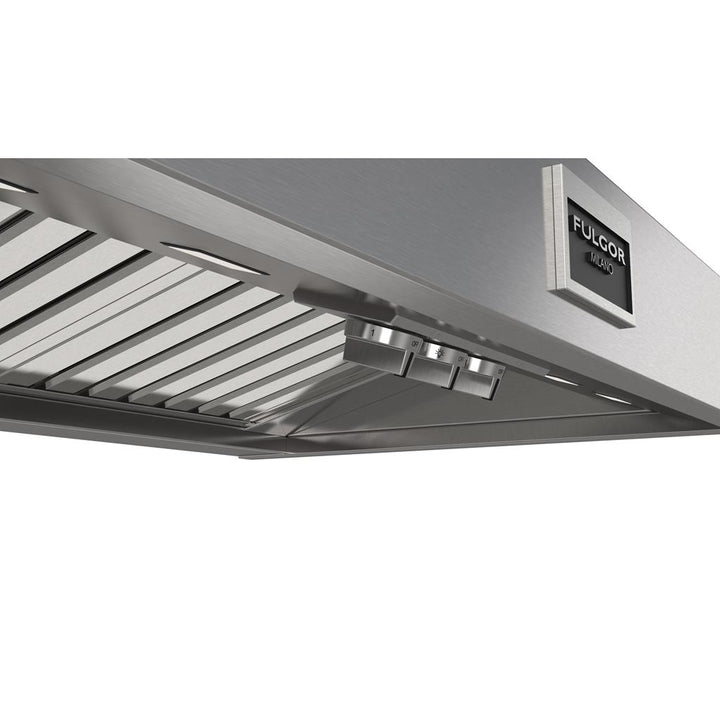 Fulgor Milano 36" Pro Chimney Hood
