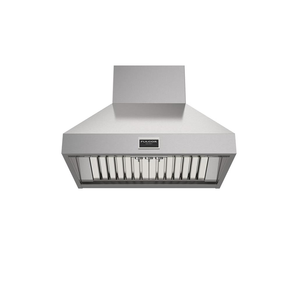 Fulgor Milano 36" Pro Chimney Hood