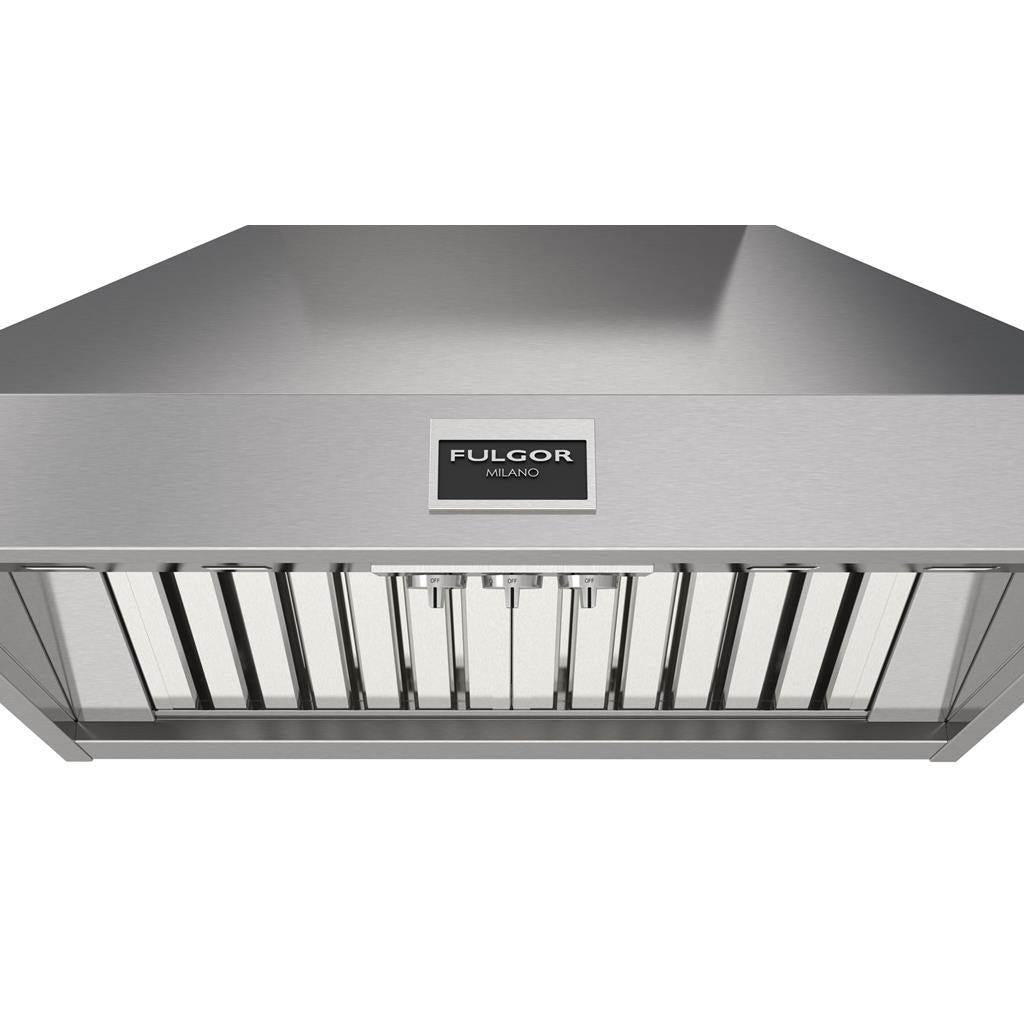 Fulgor Milano 36" Pro Chimney Hood