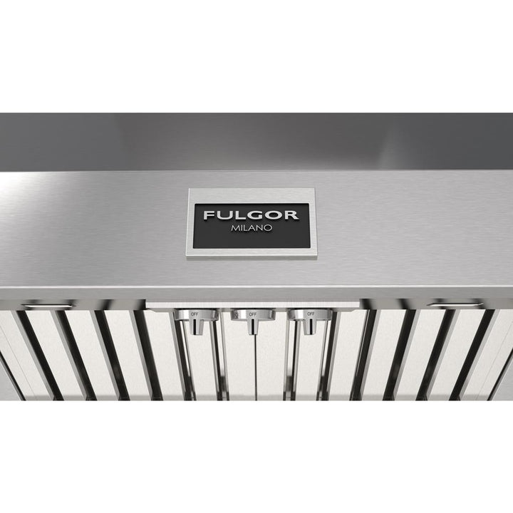 Fulgor Milano 36" Pro Chimney Hood