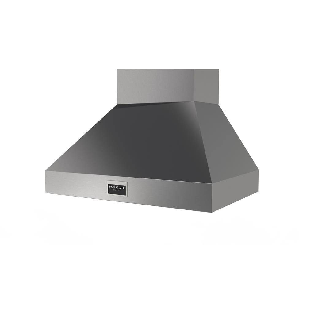 Fulgor Milano 36" Pro Chimney Hood